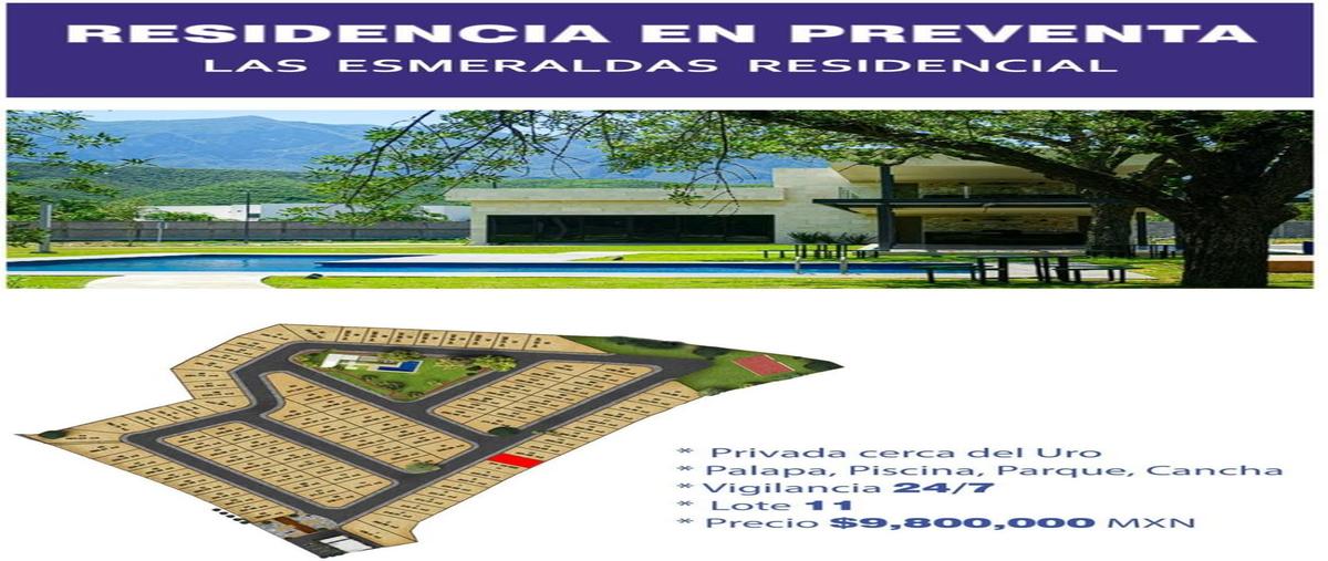 Foto de terreno habitacional en venta en  , las cruces [carretera nacional kilómetro 236], allende, nuevo león, 0 No. 03